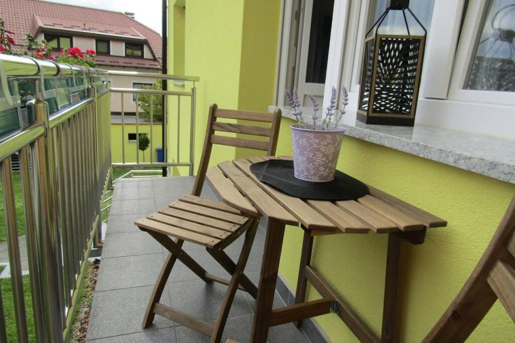 Apartman Megi & Studio Apartman Tomi - Self Check In Krapina Exterior foto