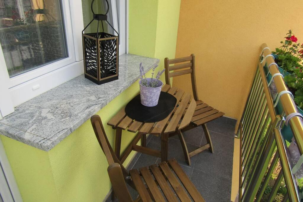 Apartman Megi & Studio Apartman Tomi - Self Check In Krapina Exterior foto