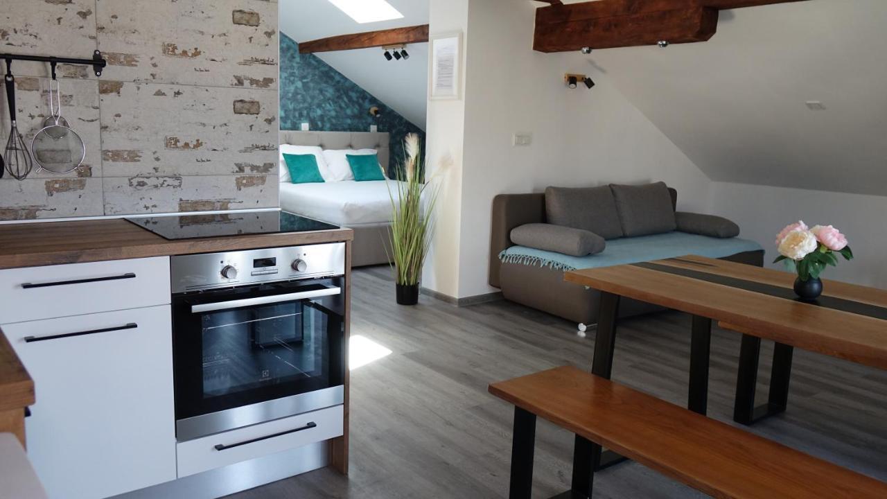 Apartman Megi & Studio Apartman Tomi - Self Check In Krapina Exterior foto